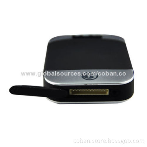2014 New GPS303 Car/Motorcycle Trackers with FCC/CE Marks, One Year Warranty